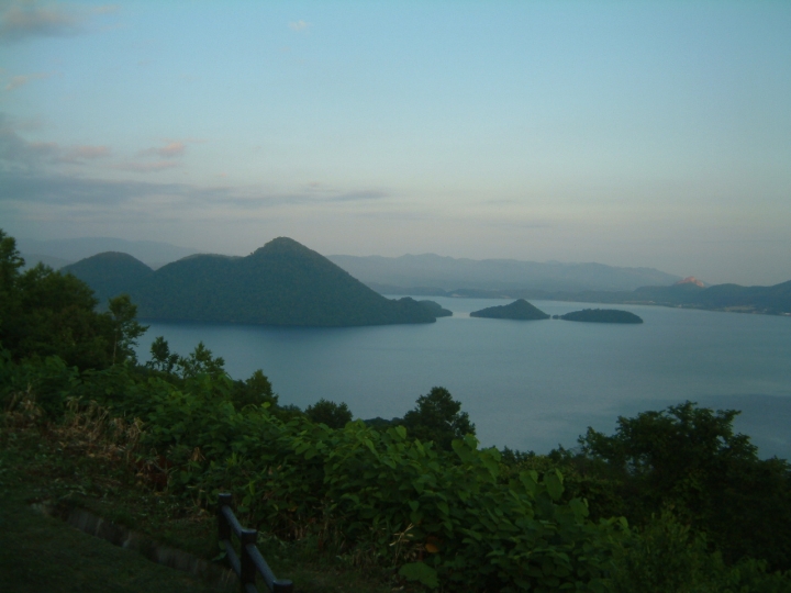 G8 北海道洞爺湖サミット 2008